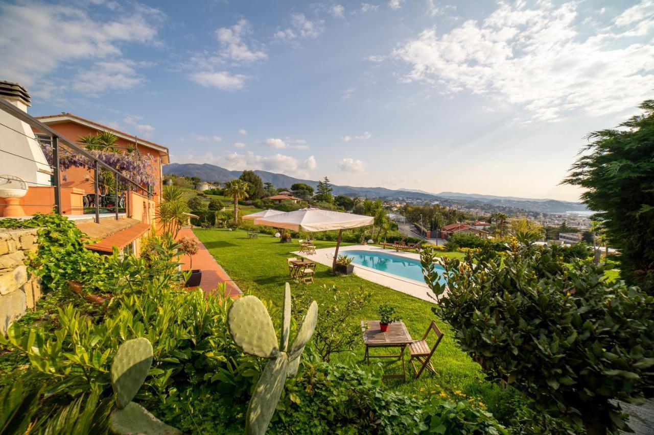 Villa Maddalena San Remo Extérieur photo